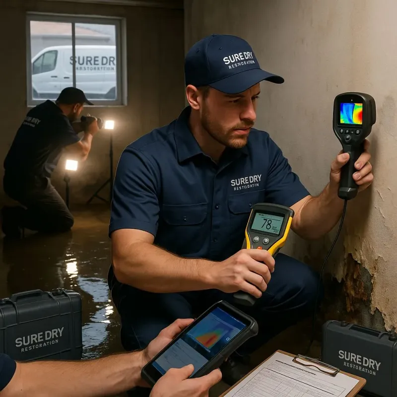 Initial Assessment and Documentation process in Garden View, PA
