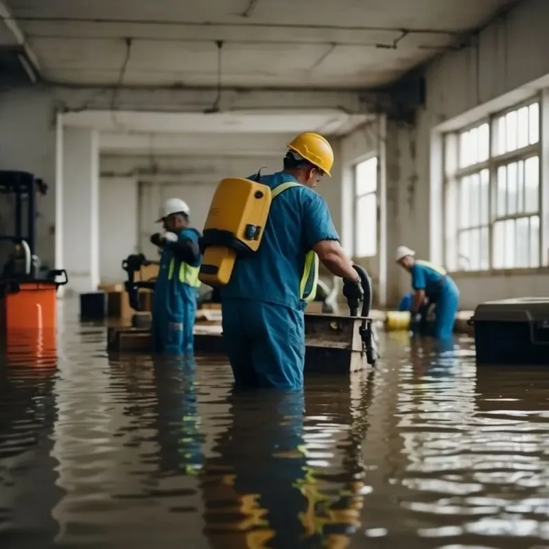 Emergency Water Extraction And Removal in Garden View, PA
